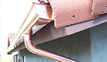 Rain Gutter Installation, Repair, Cleaning in Cordova, NC